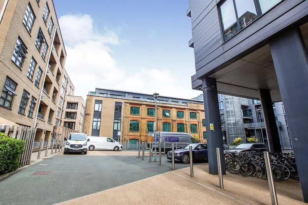 Apartamento Cosy Spacious Studio Flat Stratford / Bow Londres